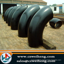 grooved elbow ductile iron fittings